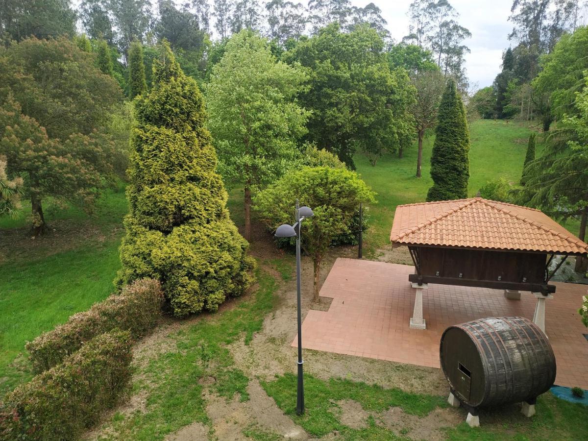Hotel La Campana Llanera  Εξωτερικό φωτογραφία