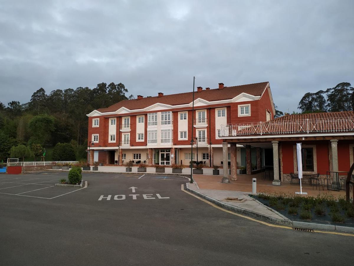 Hotel La Campana Llanera  Εξωτερικό φωτογραφία