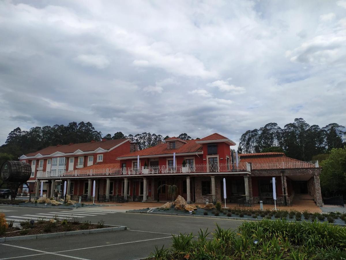 Hotel La Campana Llanera  Εξωτερικό φωτογραφία