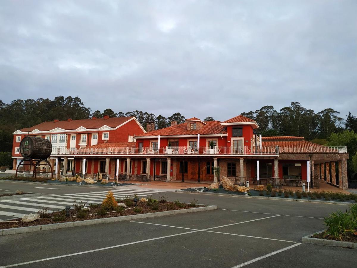 Hotel La Campana Llanera  Εξωτερικό φωτογραφία