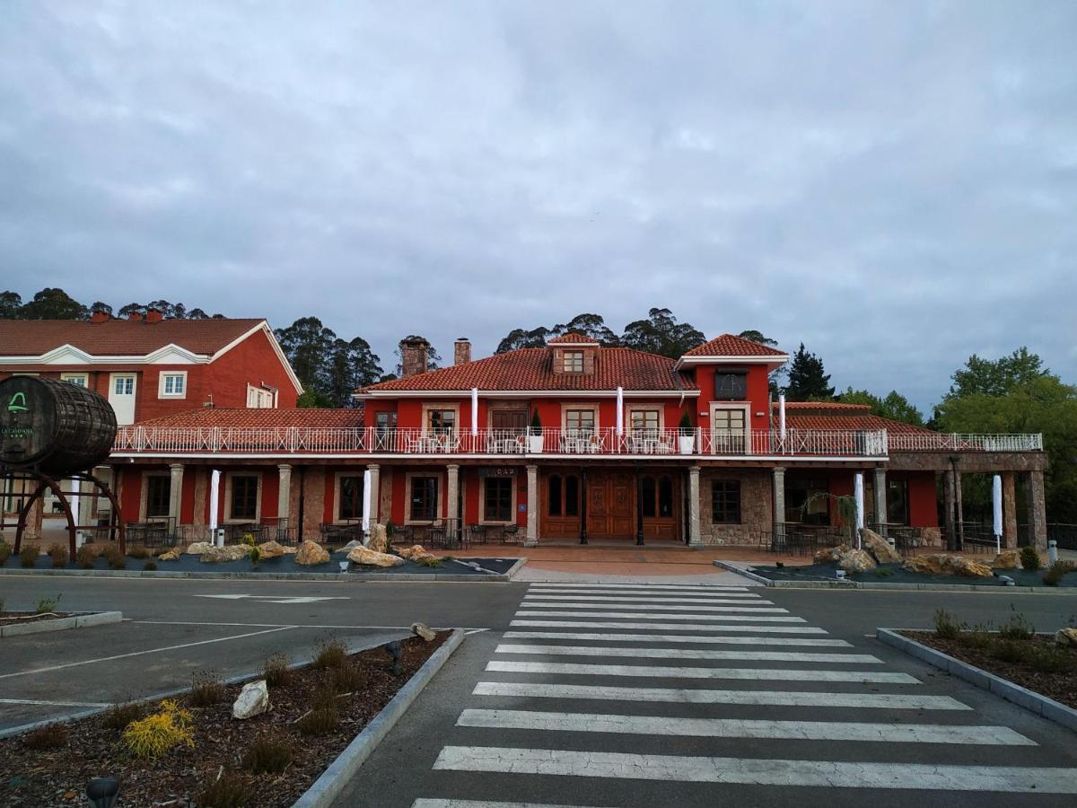Hotel La Campana Llanera  Εξωτερικό φωτογραφία