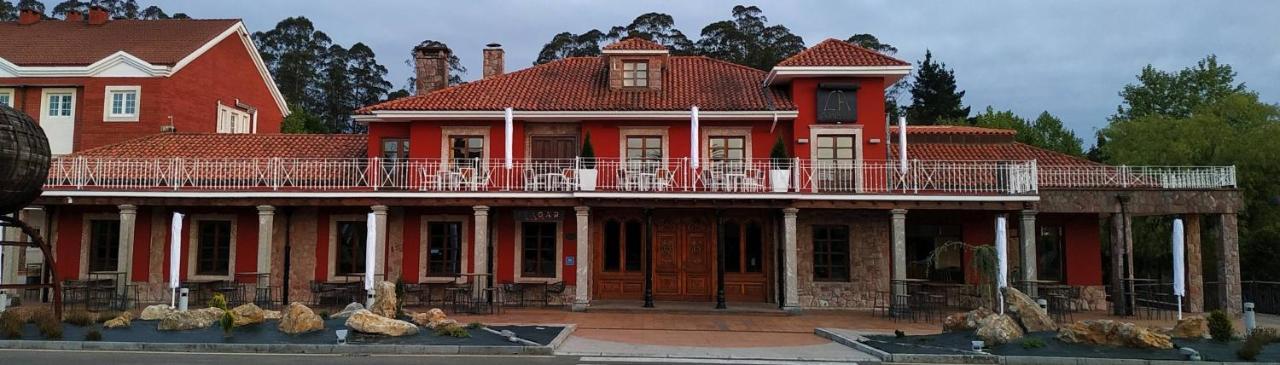 Hotel La Campana Llanera  Εξωτερικό φωτογραφία