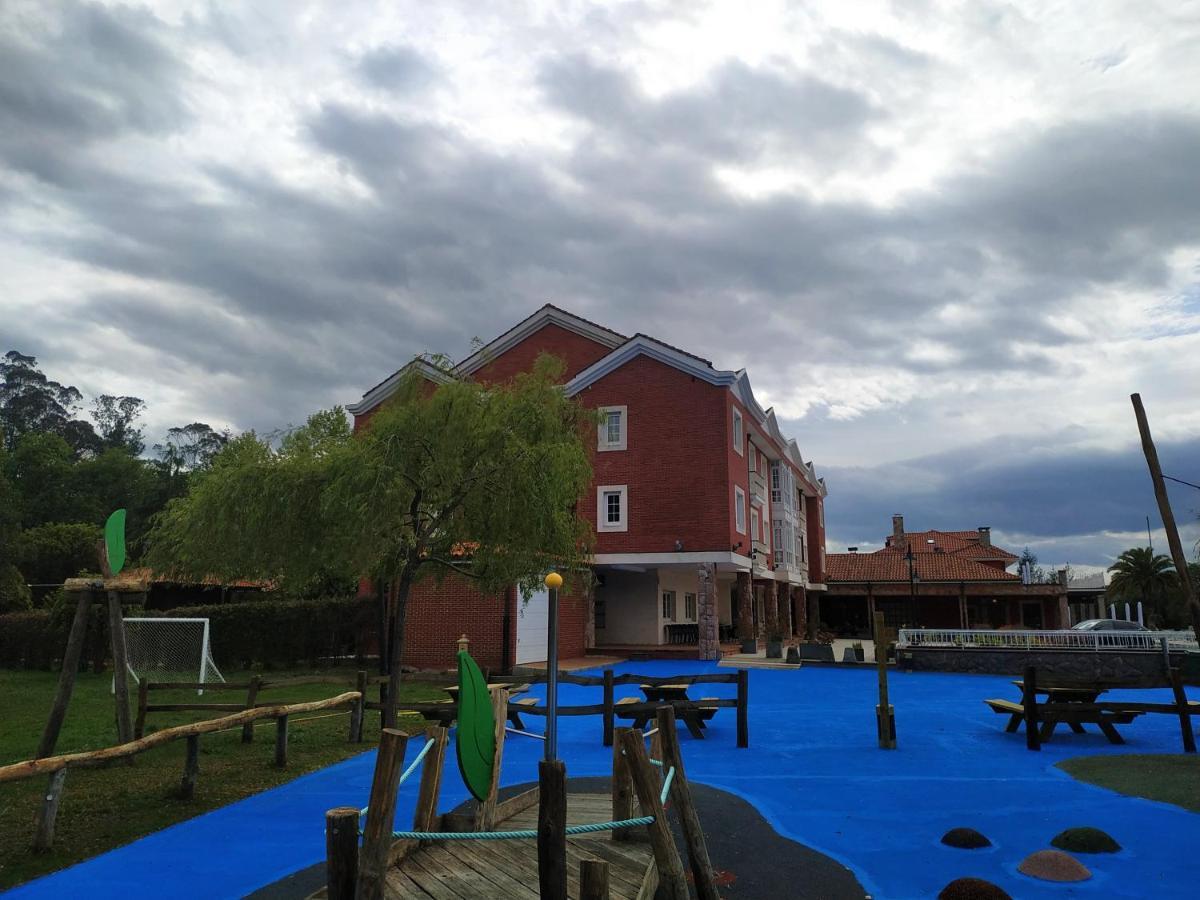Hotel La Campana Llanera  Εξωτερικό φωτογραφία