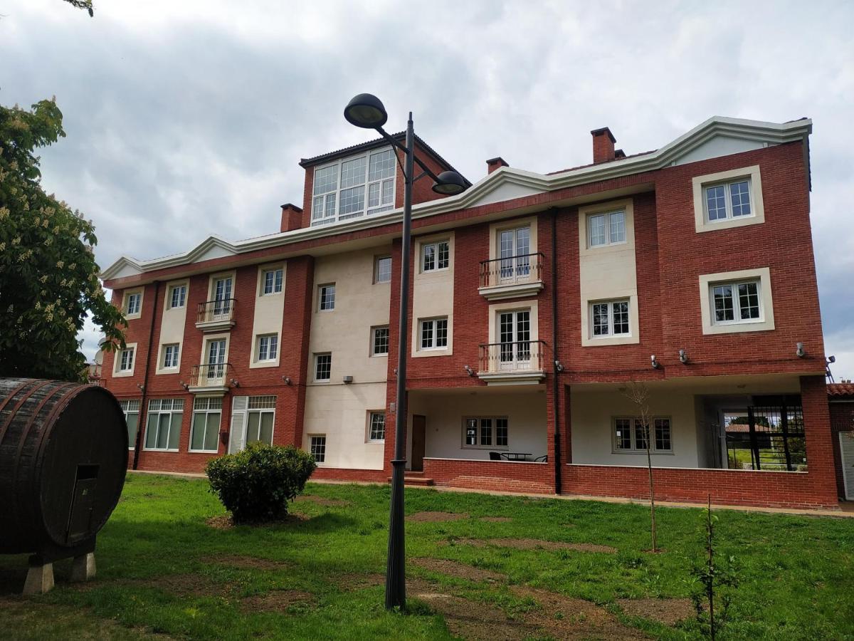 Hotel La Campana Llanera  Εξωτερικό φωτογραφία