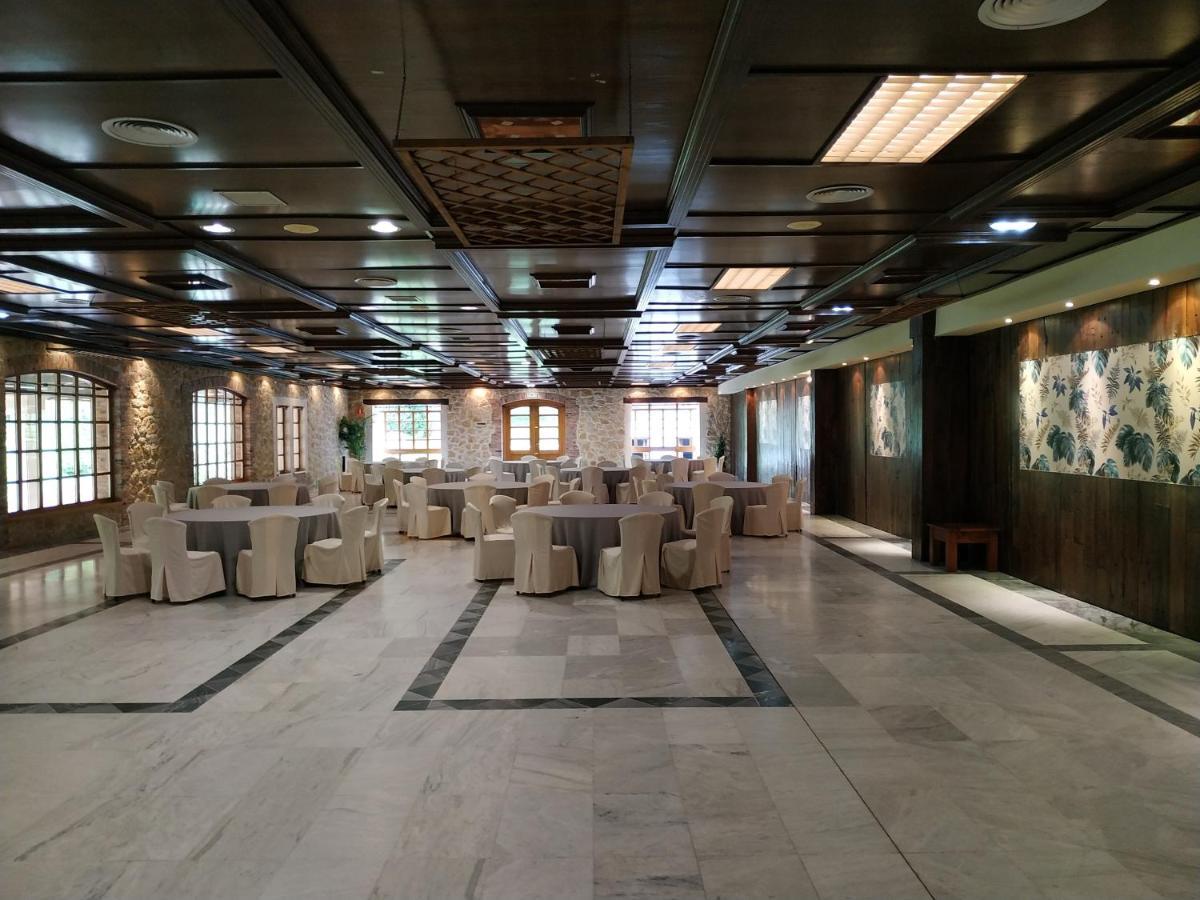 Hotel La Campana Llanera  Εξωτερικό φωτογραφία